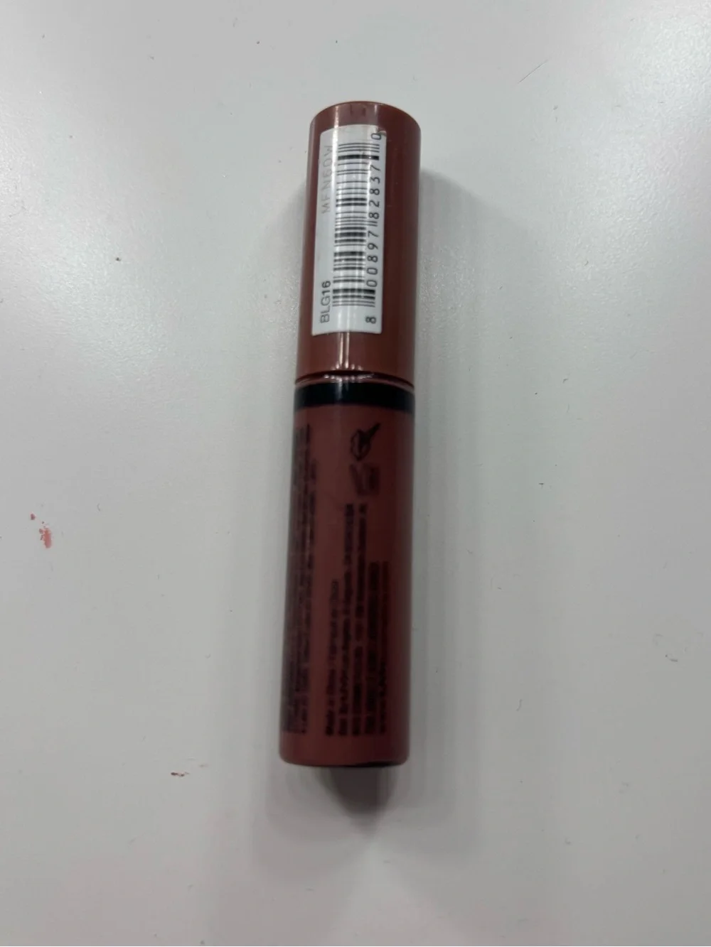 NYX Butter Gloss Non-Sticky Lip Gloss - Praline